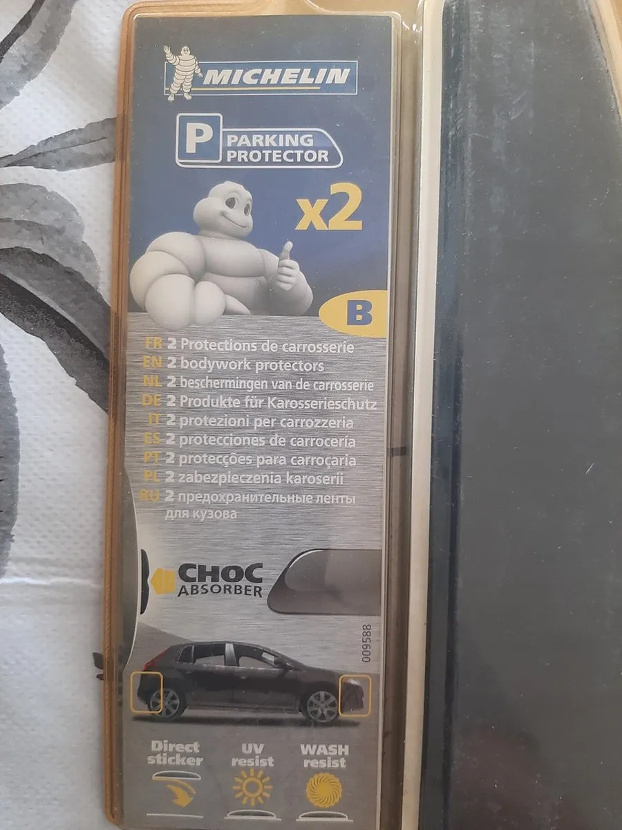 Michelin Parkeer Protectors Stootstrip