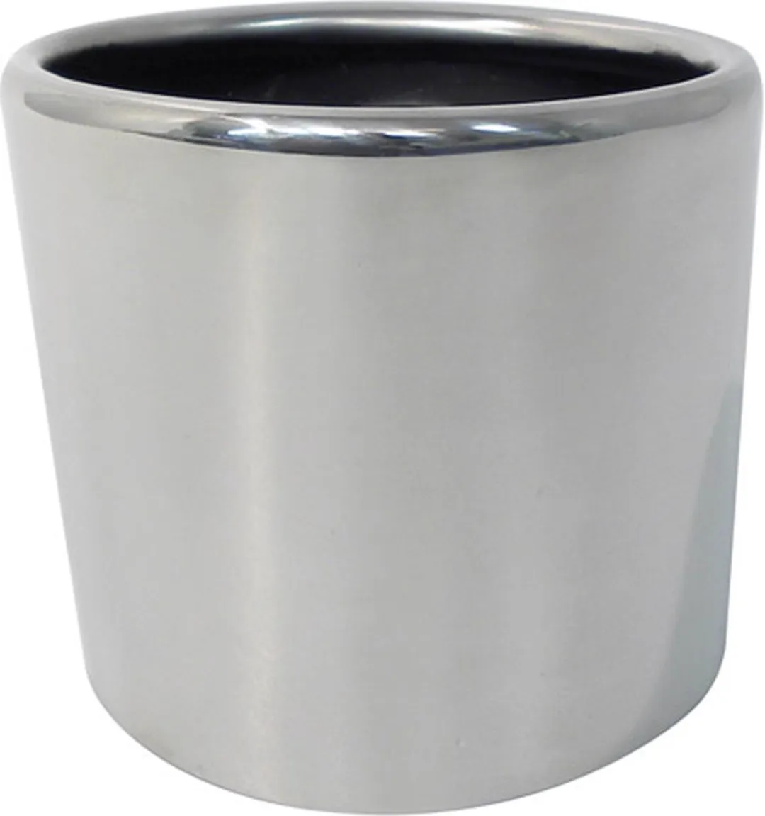 Carpoint Uitlaatsierstuk Inox Ovaal 45-60 Mm Zilver 15 Cm