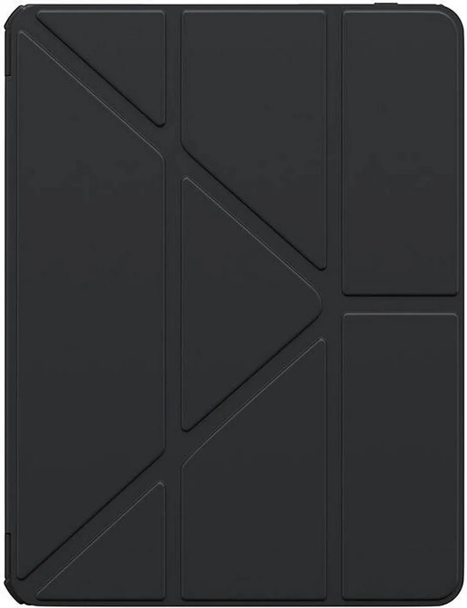 Baseus Minimalistische iPad 10.2 Beschermhoes - Transparent - afbeelding 5 van 6