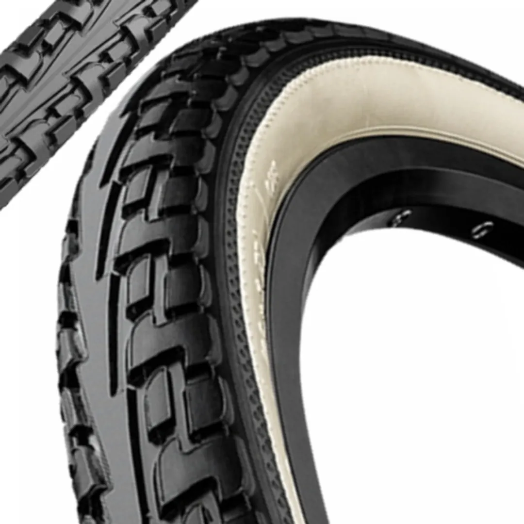 Continental Ride Tour Series Fietsband 28x1.75 47-622