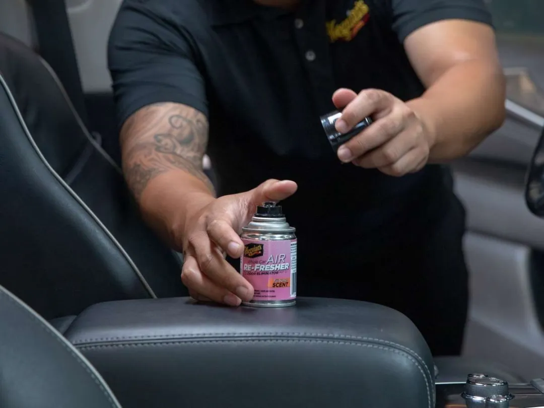 Meguiars Fiji Sunset Geurbom 71g