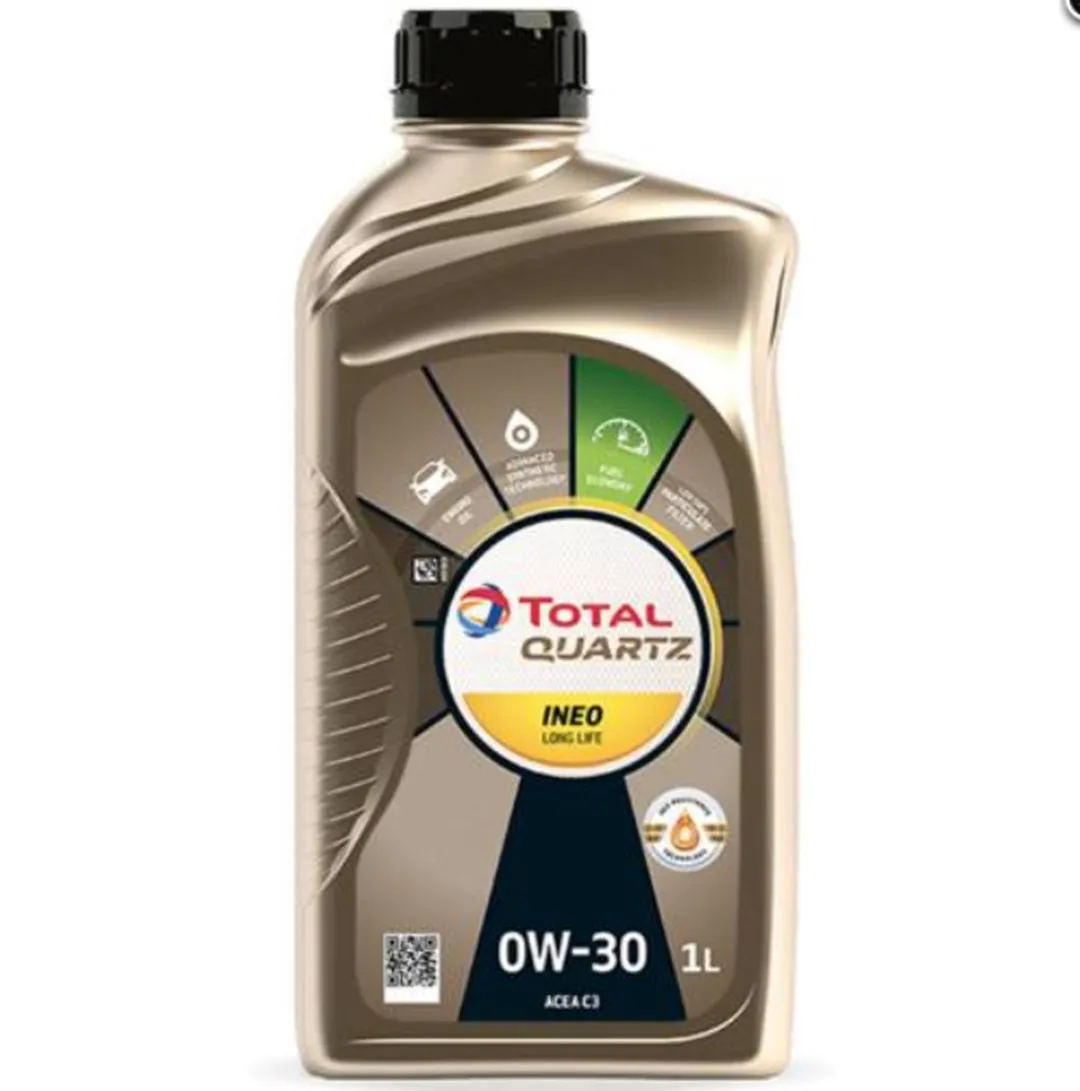 Total Quartz Ineo Longlife 0W30 C3