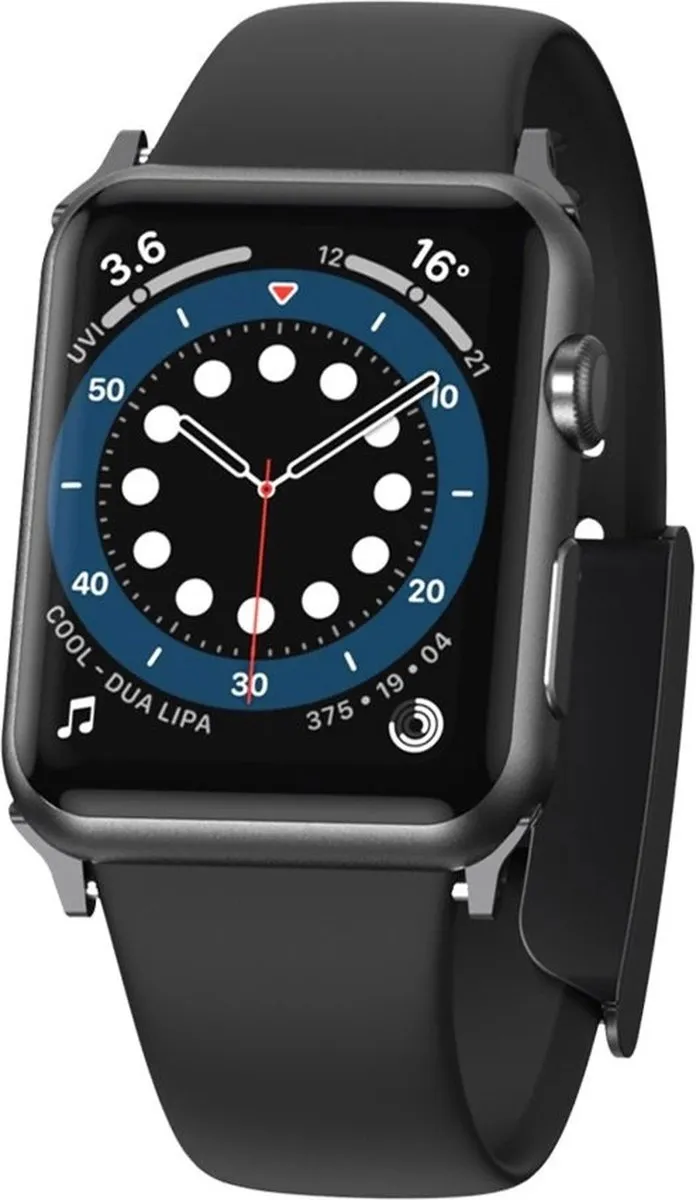 Baseus Slip-Thru Apple Watch-bandje 38/40mm