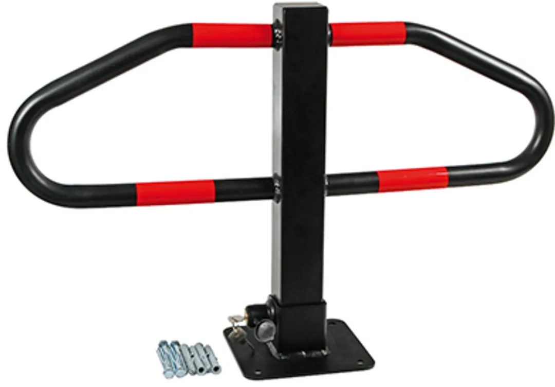 Lampa Parkeerplaats Blok Sterk Barrièrestang 74×46cm
