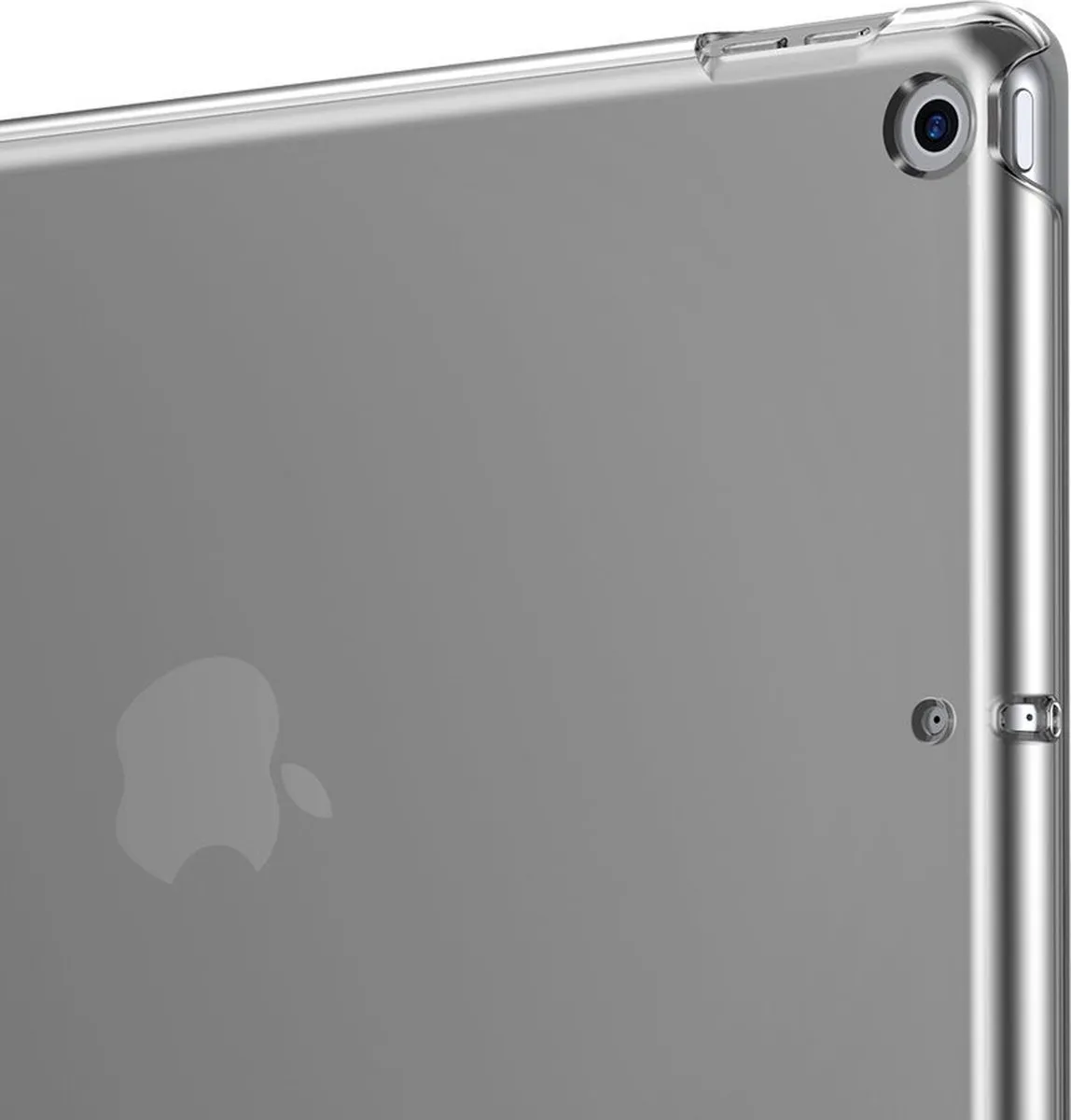 Baseus Jane Hybride Hoes Tri-Fold - iPad 10.2" Zwart