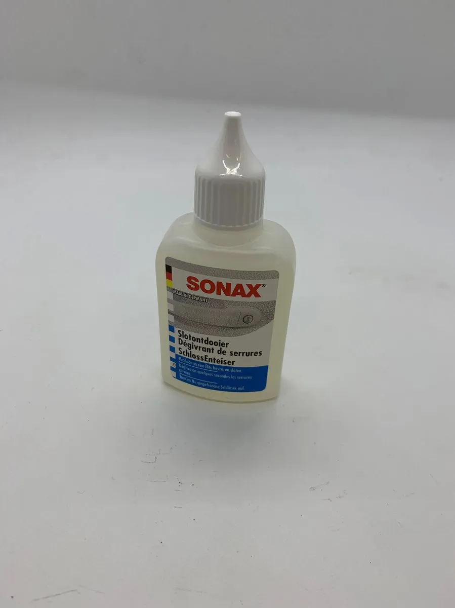 Sonax Slotontdooier