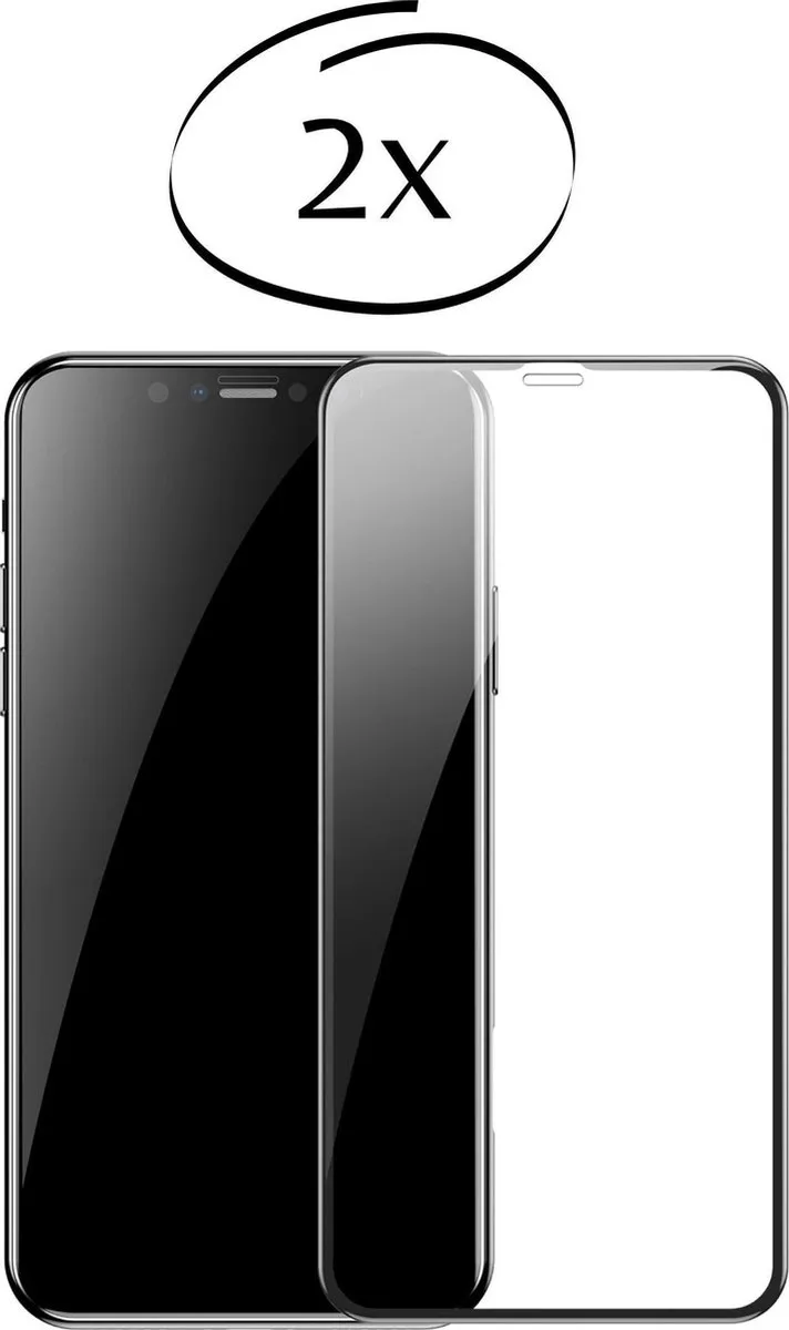 Baseus iPhone 11 Pro Max/XS Max Schermbeschermer