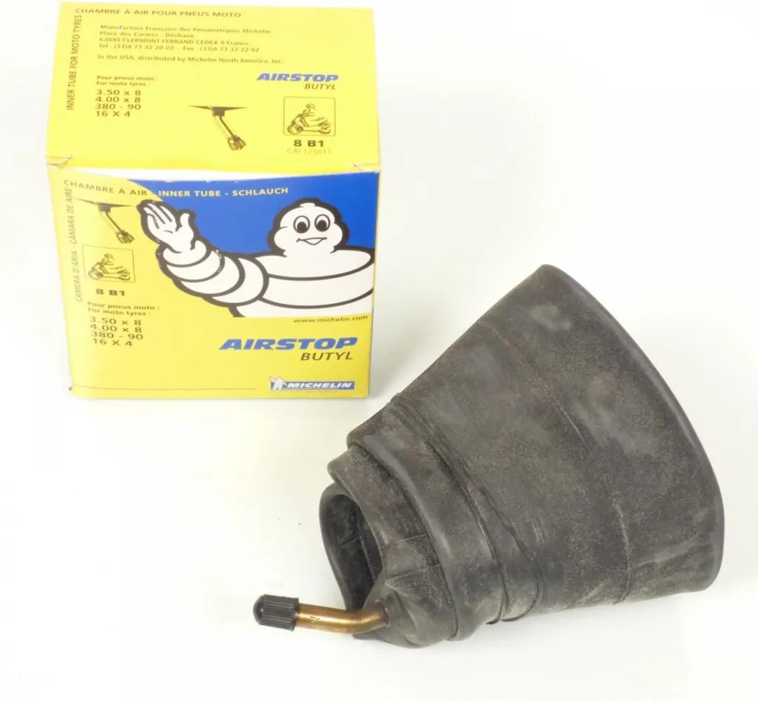 Michelin Binnenband 8-3.50/4.00 45gr