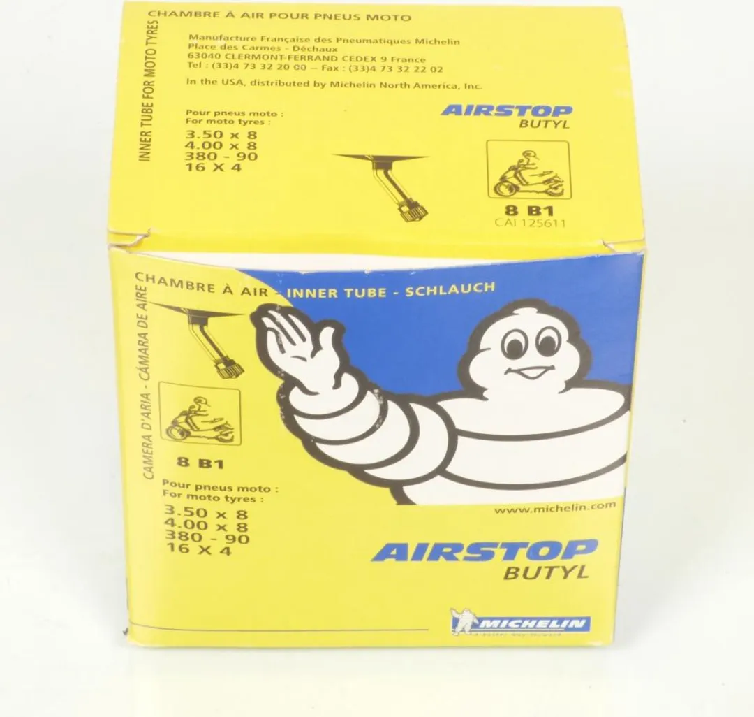 Michelin Binnenband 8-3.50/4.00 45gr