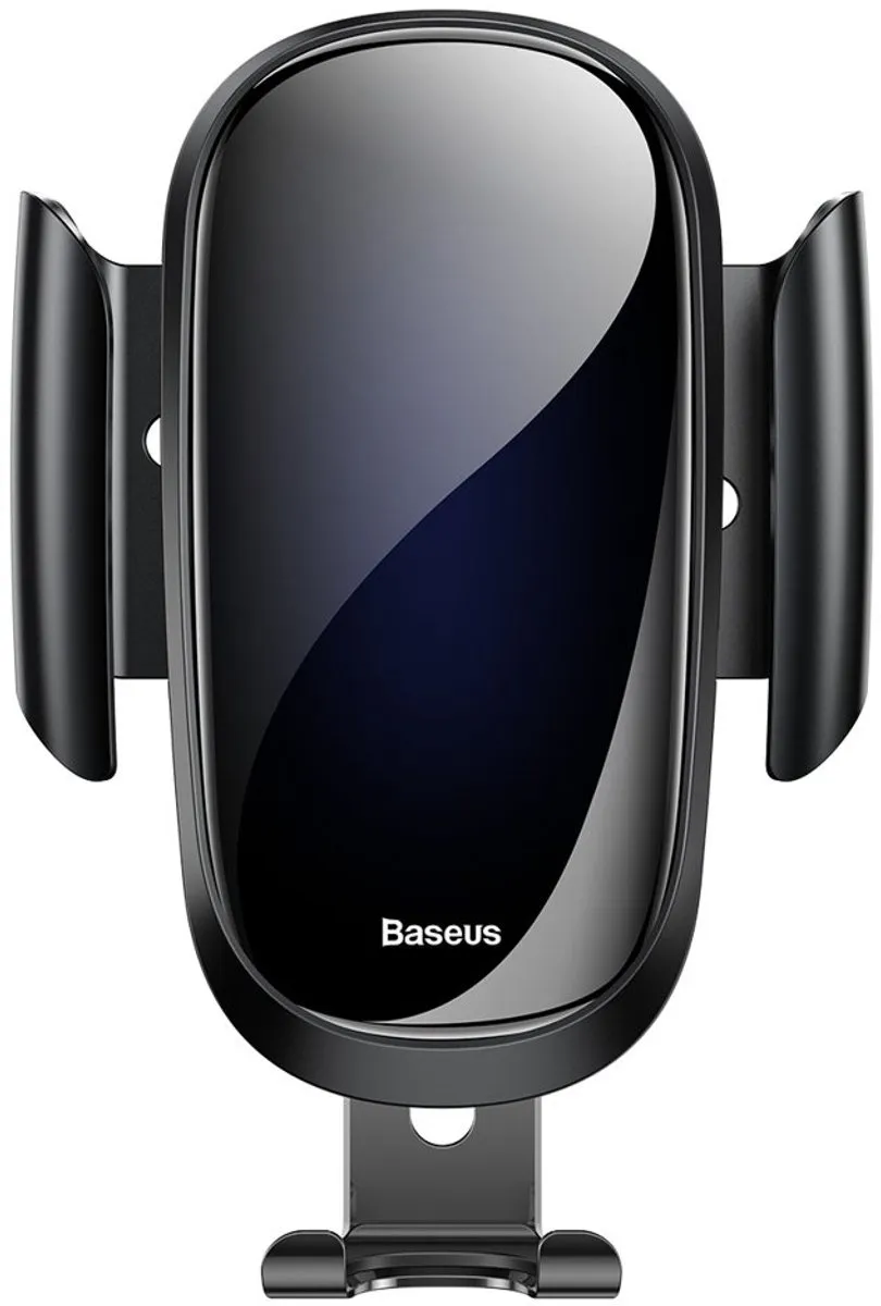 Baseus Future Gravity Autohouder Zwart - Universeel 6-8 Inch