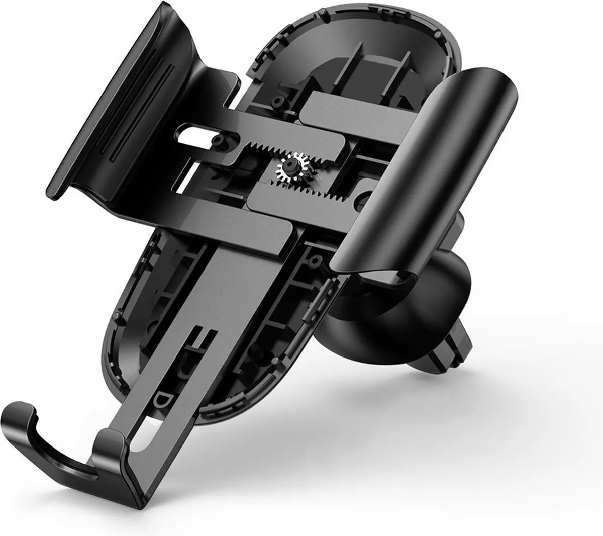 Baseus Future Gravity Autohouder Zwart - Universeel 6-8 Inch