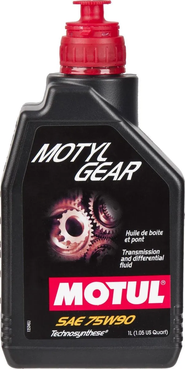 Motul Motyl Gear SEA 75W90