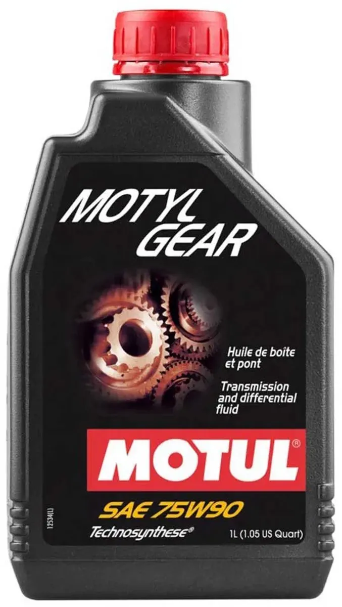 Motul Motyl Gear SEA 75W90 - 1 Liter - afbeelding 6 van 6