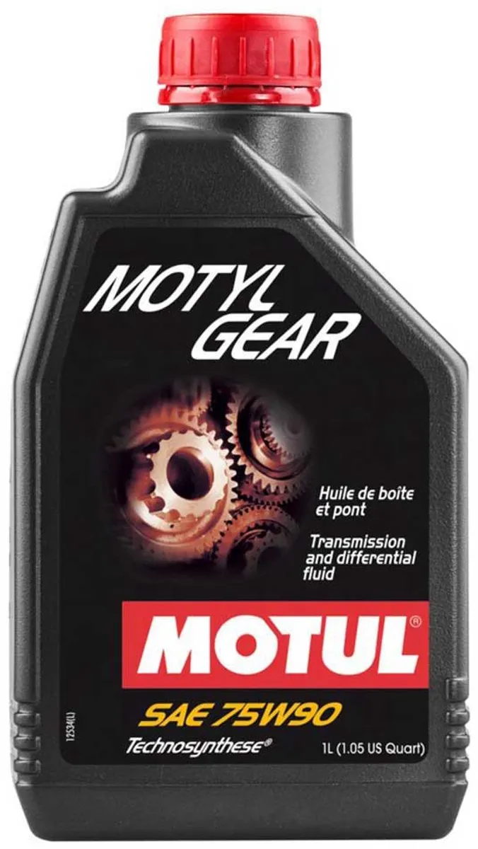 Motul Motyl Gear SEA 75W90 - 1 Liter