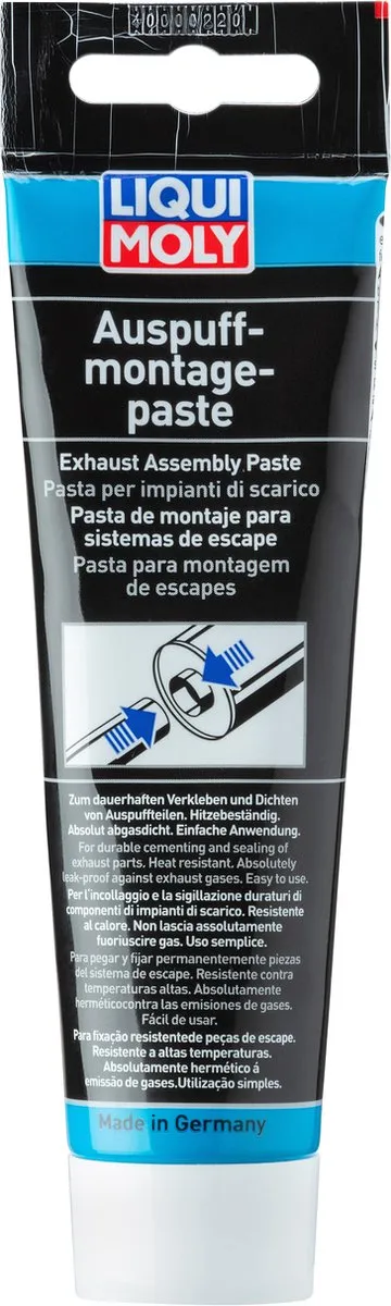 Liqui Moly Montagepasta Uitlaten 150g