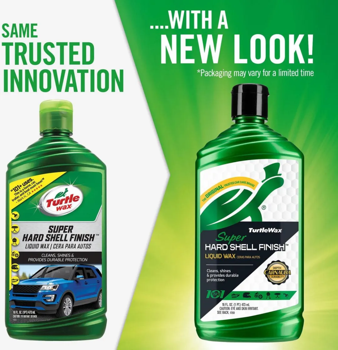 Turtle Wax Original Wax 52871 GL - 500ml