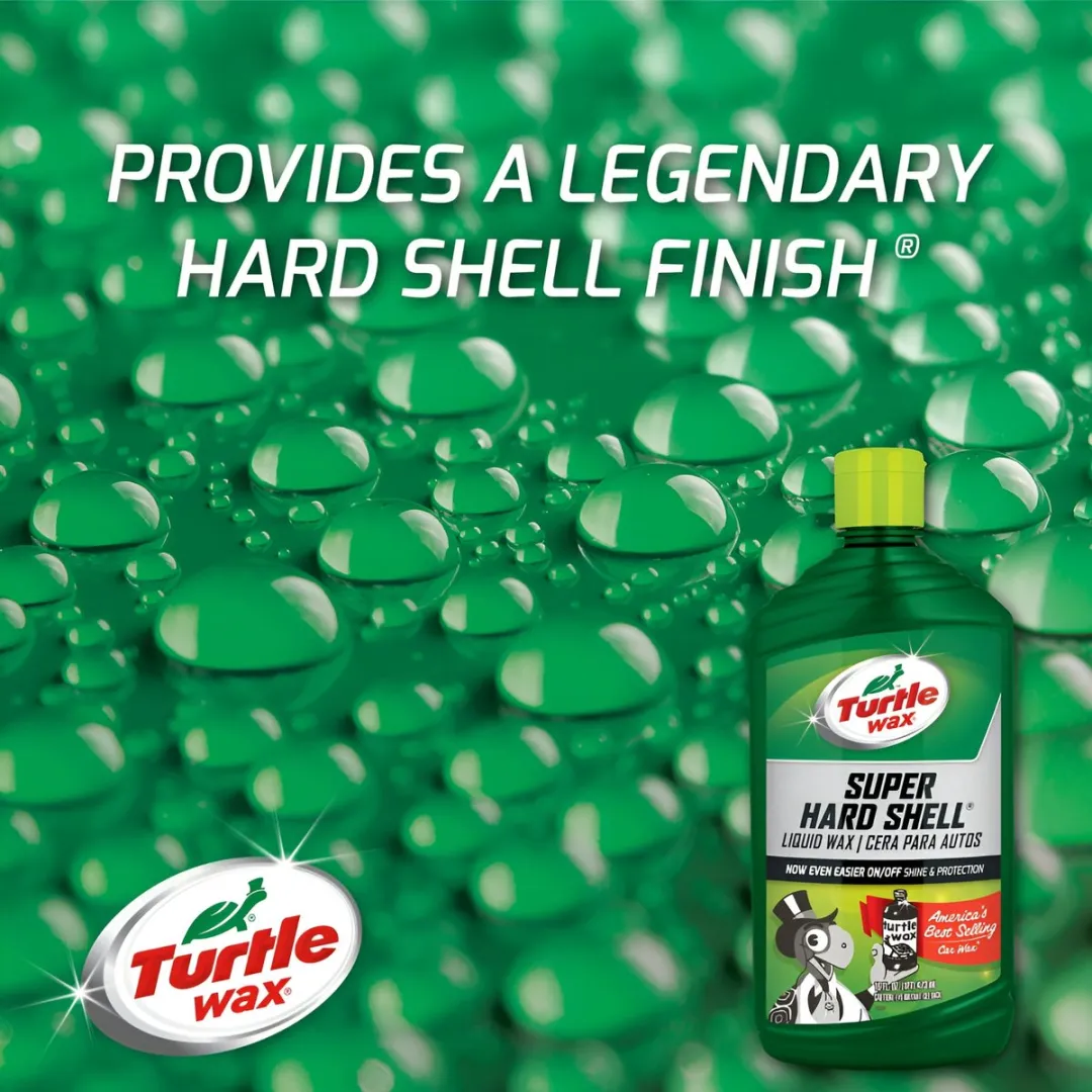 Turtle Wax Original Wax 52871 GL - 500ml