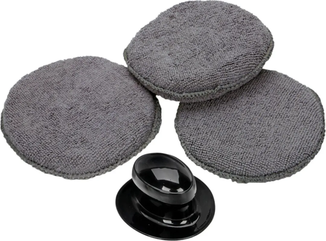 Lampa Microfiber Poetspads met Handvat
