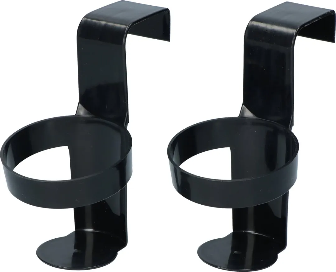 Carpoint Blikhouders 2 Stuks