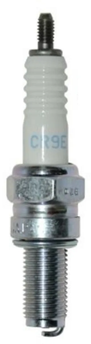 NGK CR9E Bougie - Blanc