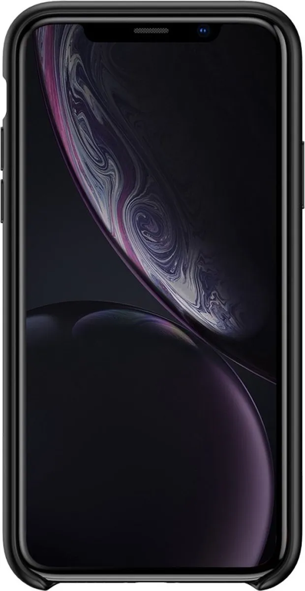 Baseus Original LSR Series Hoesje iPhone XR - Zwart
