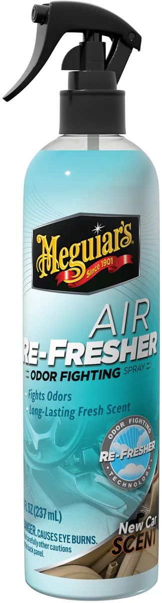 Meguiar's Air Re-Fresher New Car Scent 237ml