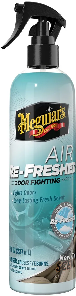 Meguiar's Air Re-Fresher New Car Scent 237ml