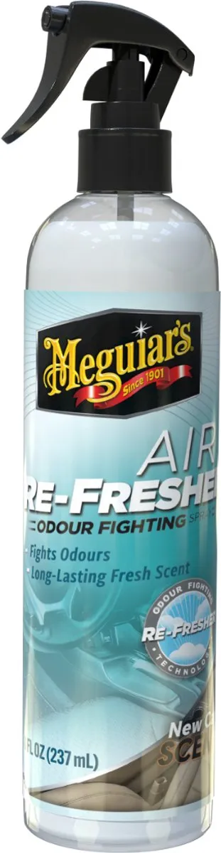 Meguiar's Air Re-Fresher New Car Scent 237ml