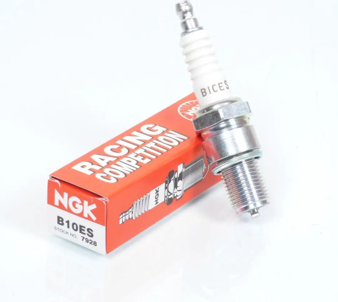 ngk bougie voor piaggio 50 zip scooter na 1996 nieuw