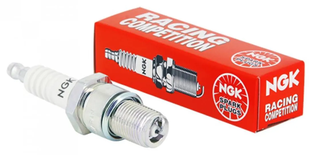 ngk bougie voor piaggio 50 zip scooter na 1996 nieuw