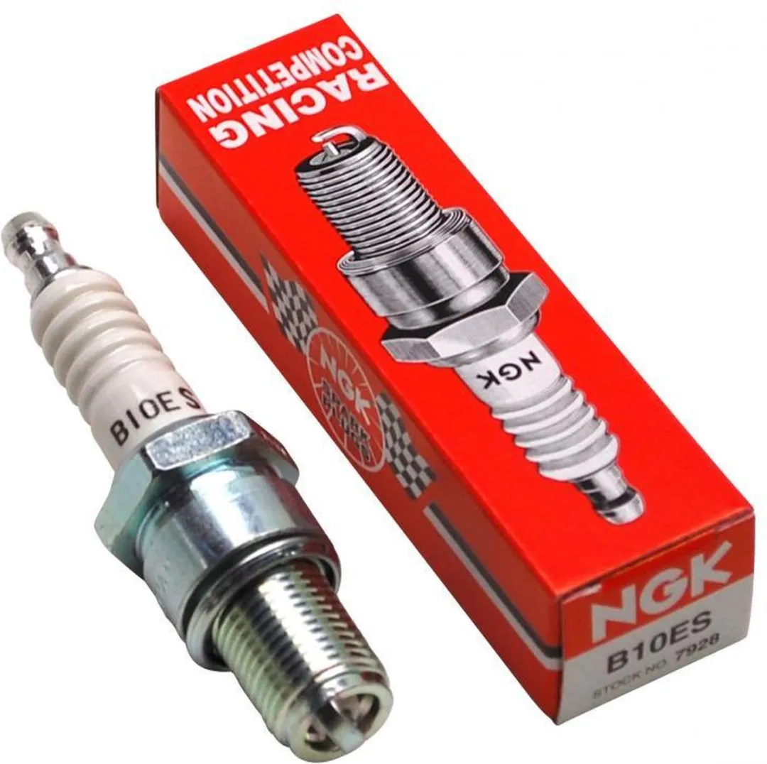 ngk bougie voor piaggio 50 zip scooter na 1996 nieuw
