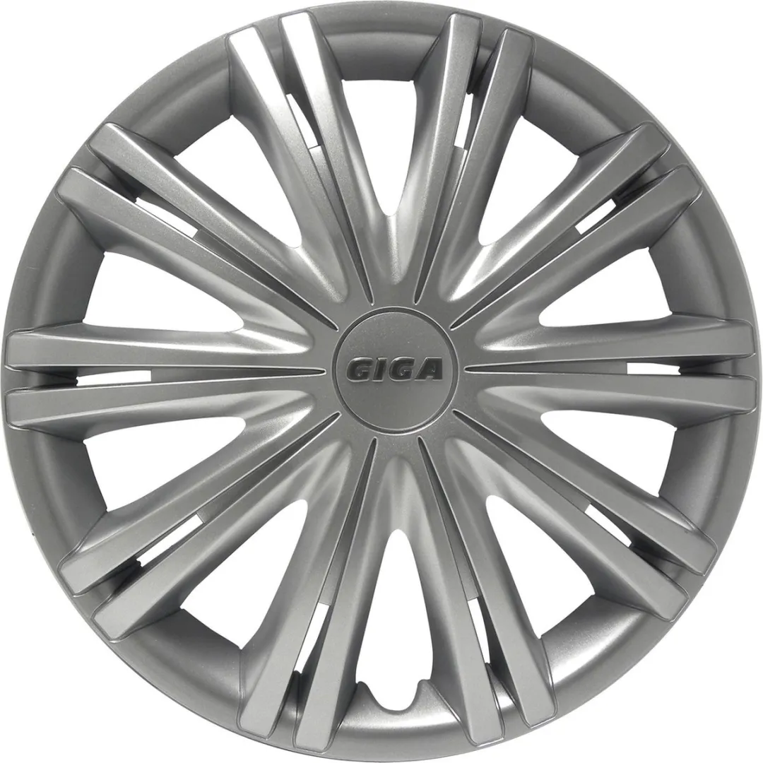 Carpoint Wieldoppen Giga 15 Inch ABS