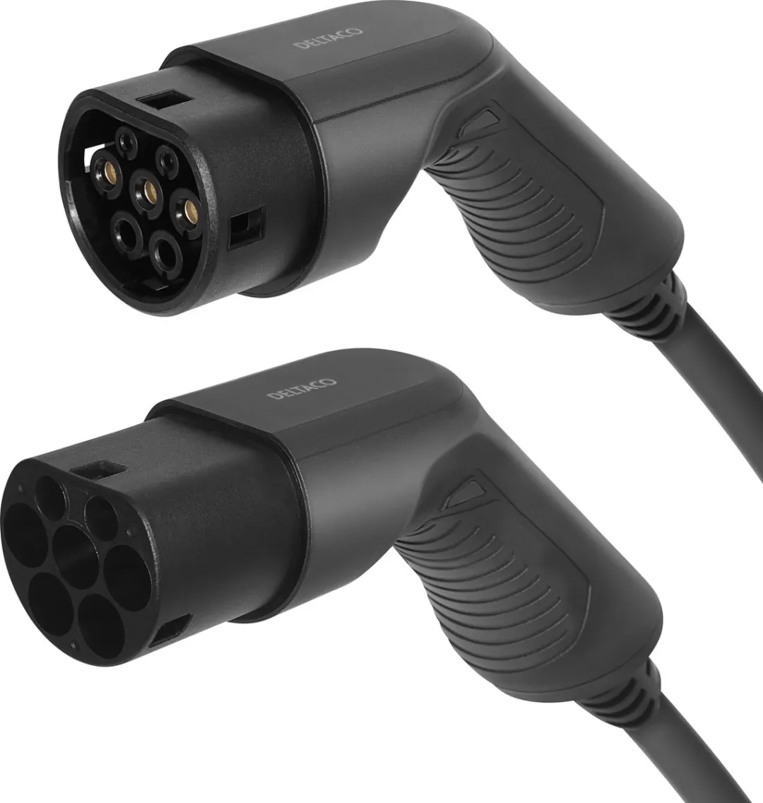 Deltaco e-Charge EV-32010 Oplaadkabel Type 2