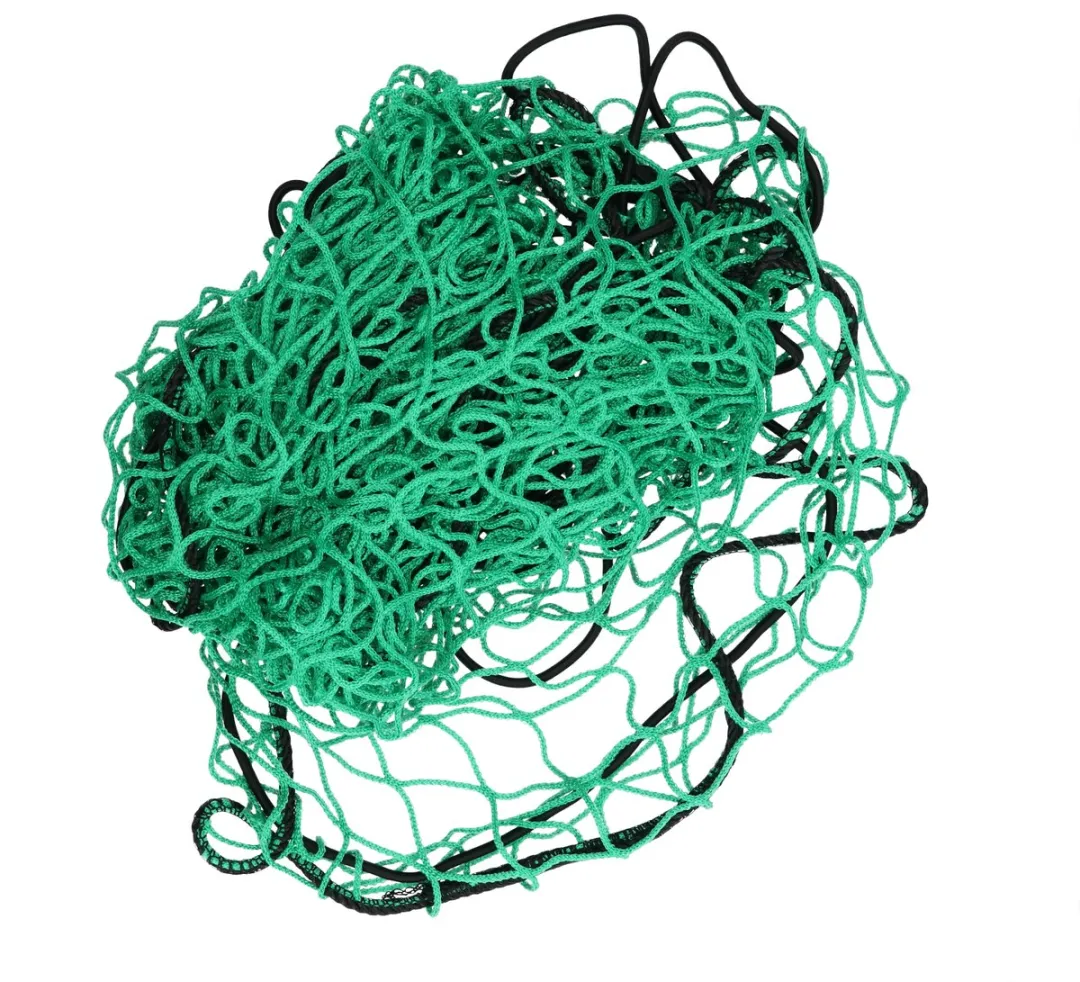 Carpoint Aanhangwagennet 200x300cm - Groen