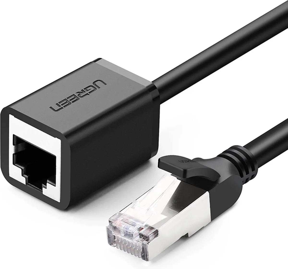 Ugreen Cat.6 Ethernetkabel RJ45 1000Mb/s 0,5m