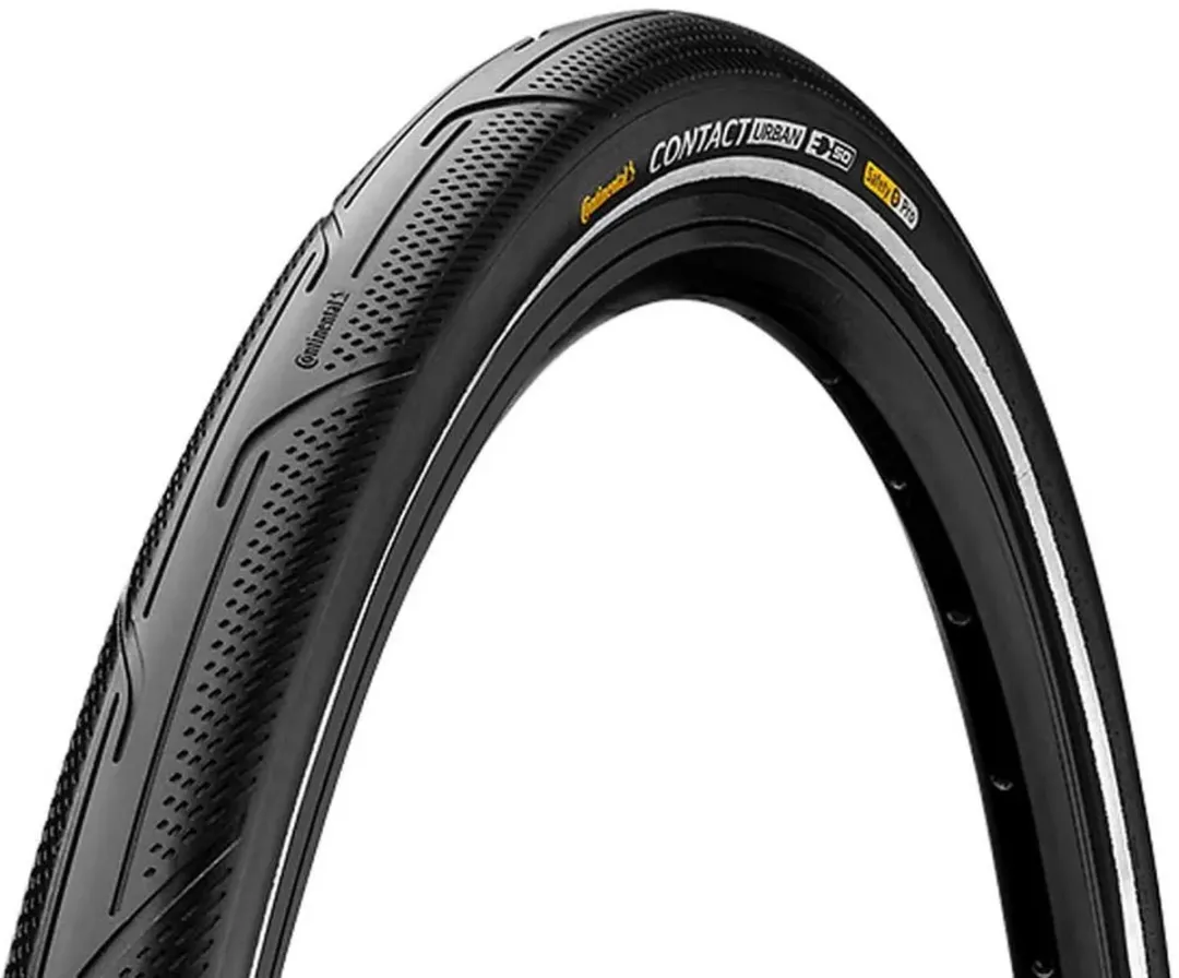 Continental Urban 28x2.00 Buitenband 50-622 - Zwart