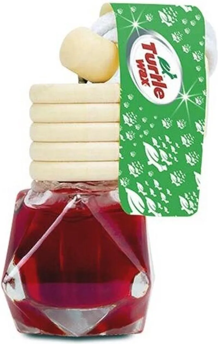 Turtle Wax Diamond Aardbei Luchtverfrisser