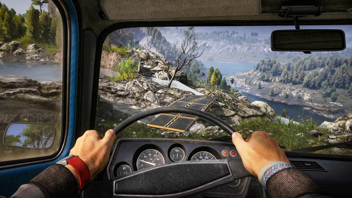 Plaion Expeditions: A Mudrunner Game - Xbox Series X|S & Xbox One