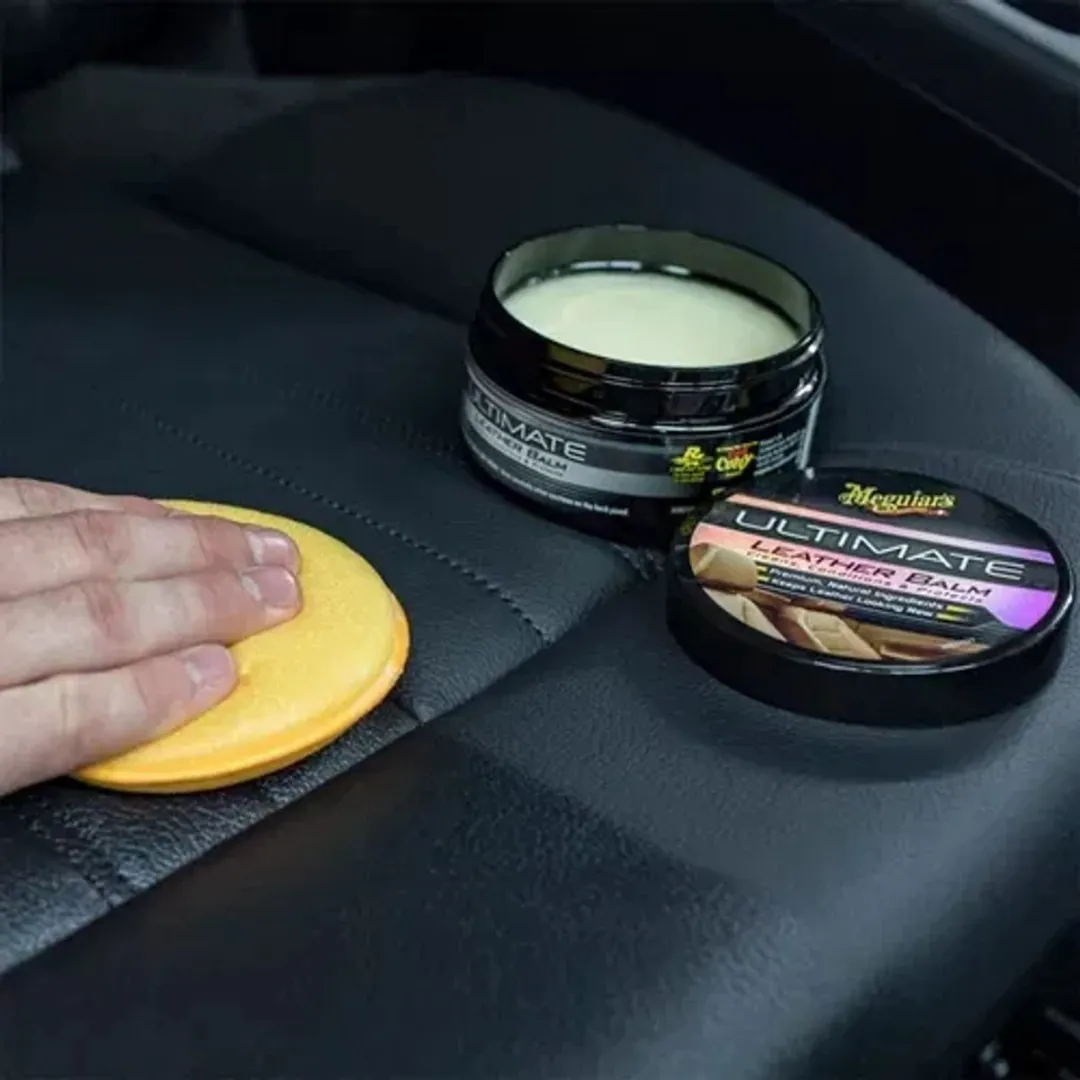 Meguiar's Ultimate Leather Balm - Lederbalsem