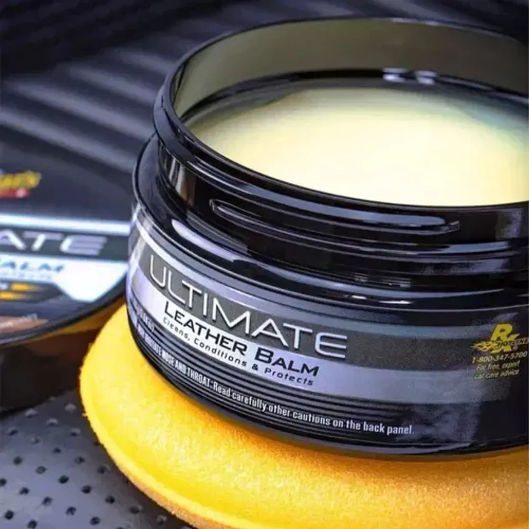 Meguiar's Ultimate Leather Balm - Lederbalsem