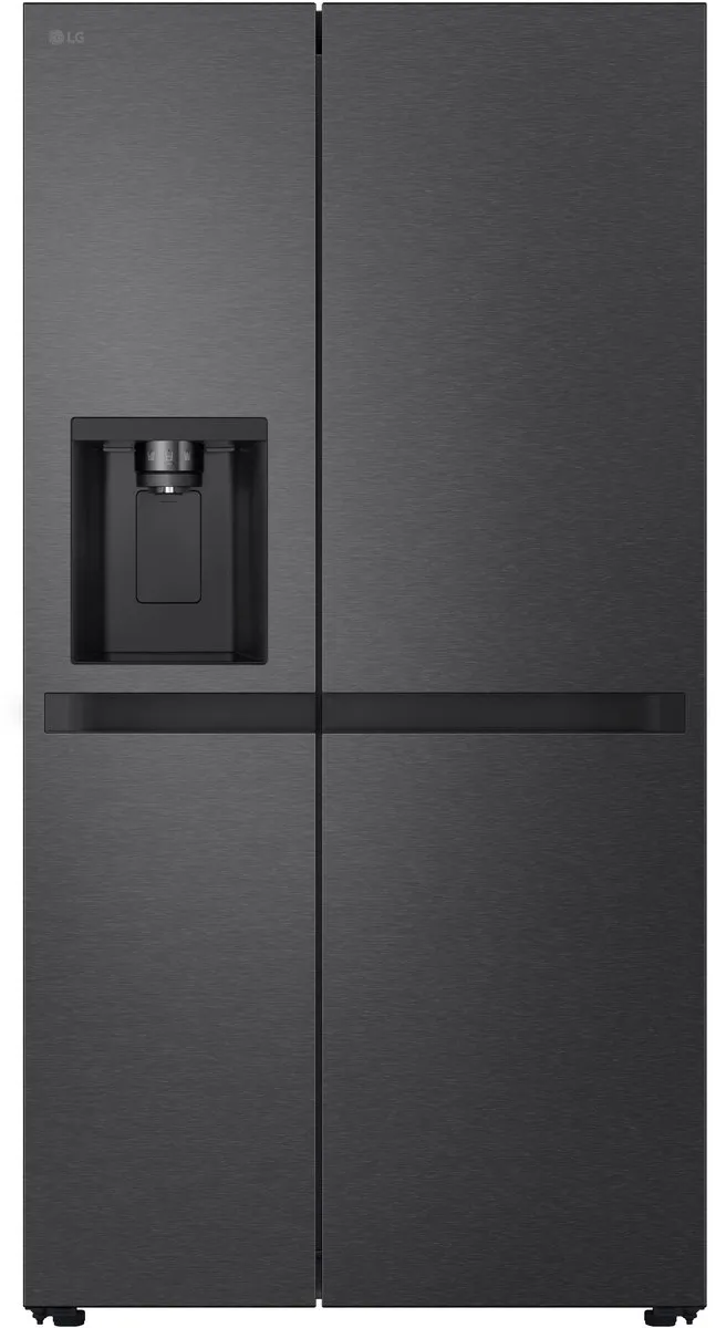 LG GSLC41EPPE Amerikaanse Koelkast No Frost 641L