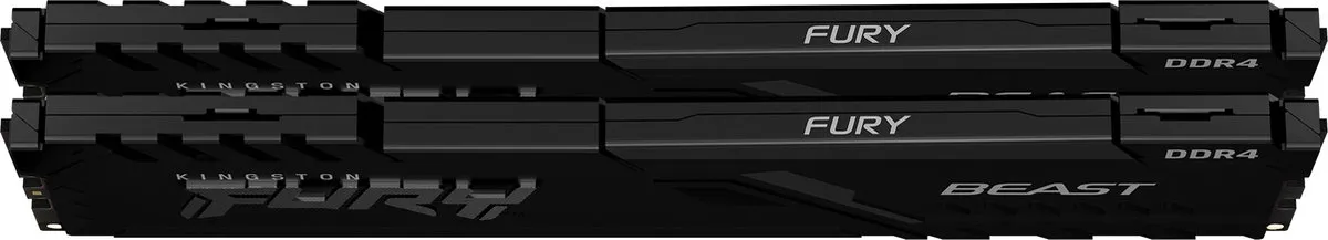 Kingston Fury Beast KF432C16BBK2/64 DDR4 RAM - 64GB (2x32GB) 3200MHz