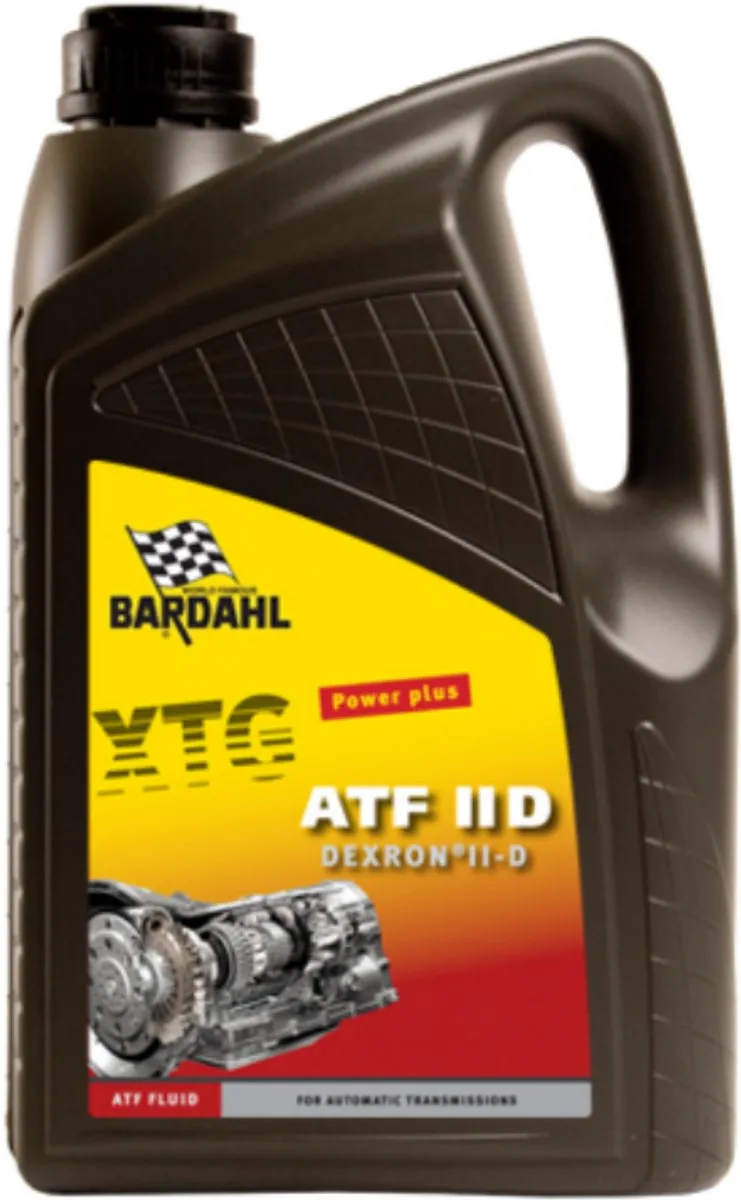 Bardahl ATF IID Dexron II-D 5L