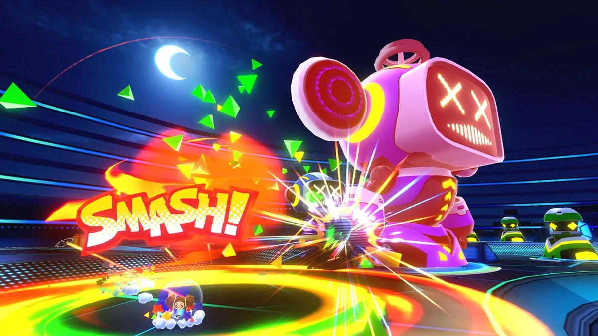 Nintendo Super Monkey Ball Banana Rumble - Nintendo Switch