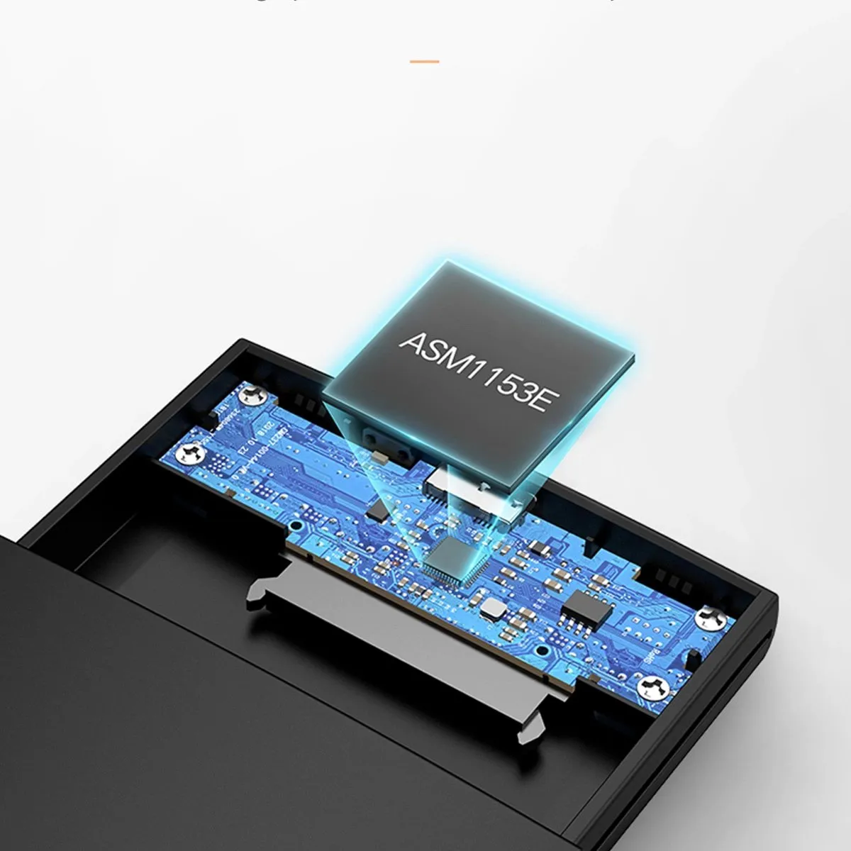 UGREEN Pocket 2.5 SATA Behuizing USB 3.0 - CM237 - Grijs