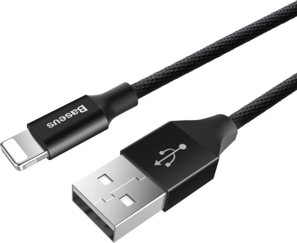 Baseus Yiven USB/Lightning Kabel 1,2M