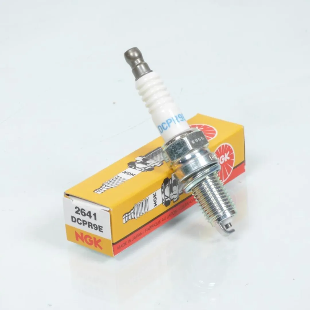 NGK DCPR9E Bougie - 10 Stuks