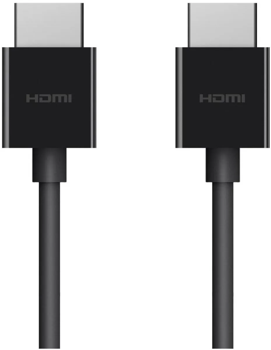 Belkin HDMI-Kabel AV10175BT2MBKV2 - 2m - Zwart
