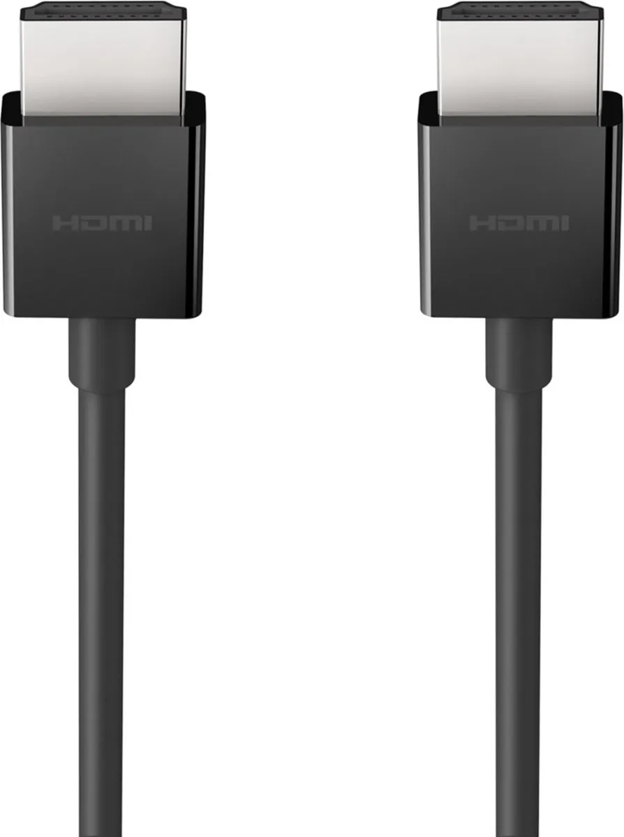 Belkin HDMI-Kabel AV10175BT2MBKV2 - 2m - Zwart