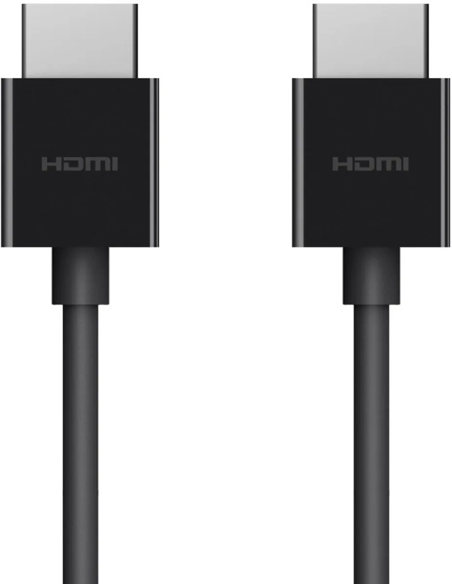 Belkin HDMI-Kabel AV10175BT2MBKV2 - 2m - Zwart